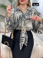 شومیز جلو حلقه ویکاد 3020