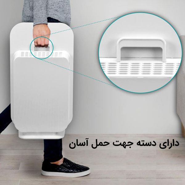 تصفیه کننده هوا