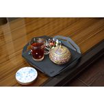 سینی سرو و پذیرایی راد مدل مدرن 22x22