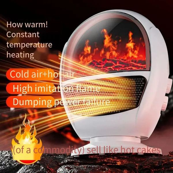 هیتر شعلهای Flame Heater