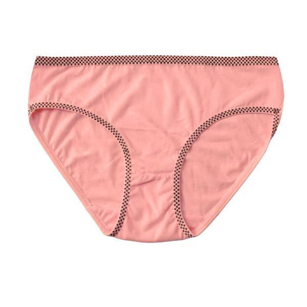 شورت زنانه مدل نهال ساده کد ZP54 مجموعه 6 عددی