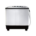 ماشین لباسشویی دو قلو 15.5 کیلوگرم نیمه-اتوماتیک پاکشوما مدل FA15