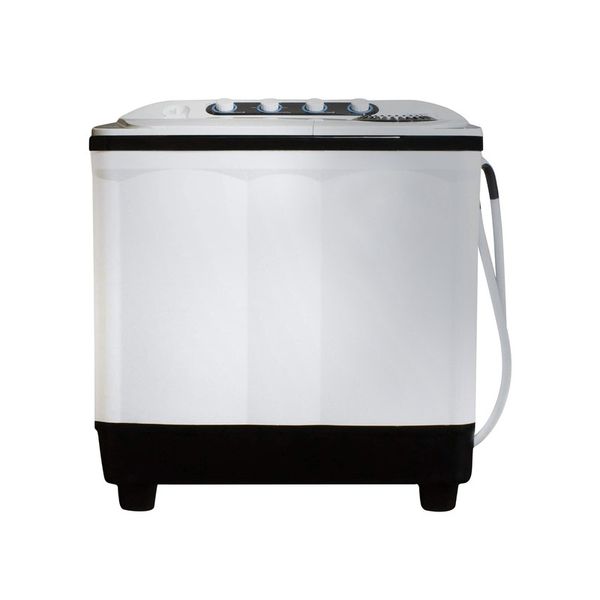 ماشین لباسشویی دو قلو 15.5 کیلوگرم نیمه-اتوماتیک پاکشوما مدل FA15