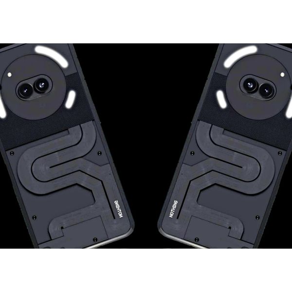 گوشی موبایل ناتینگ مدل Phone 2a دو سیم کارت ظرفیت 256 گیگابایت رم 12 گیگابایت