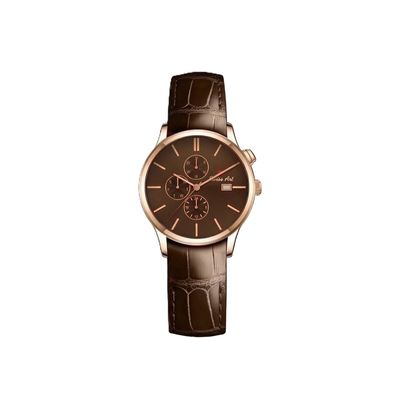 ساعت مچی عقربه‌ای کوارتز زنانه سوئیس آرت مدل ANT013BR0405