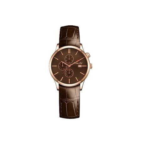 ساعت مچی عقربه‌ای کوارتز زنانه سوئیس آرت مدل ANT013BR0405