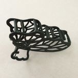 کلیپس مو زنانه مدل پروانه کد KLP629