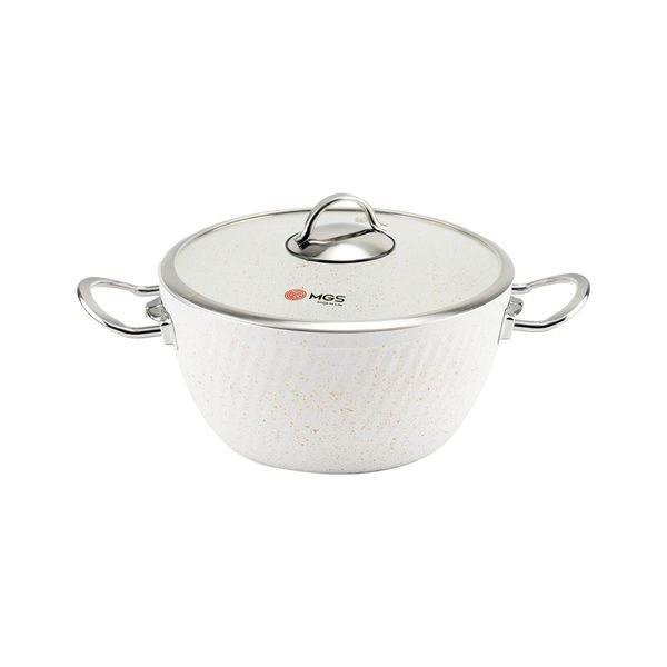 سرویس پخت و پز 12 پارچه ام جی اس کد 800305