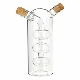 ظرف روغن مدل 300ml دو مخزنه کد DGQ51302004
