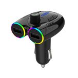 پخشکننده اف ام و شارژر فندکی