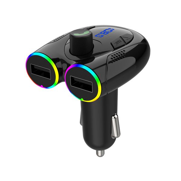 پخشکننده اف ام و شارژر فندکی