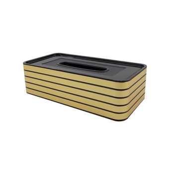 جای دستمال کاغذی مدل رومیزی کد 02