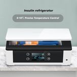 یخچال قابل حمل خودرو مدل YXJPP ظرفیت ‎5 لیتر