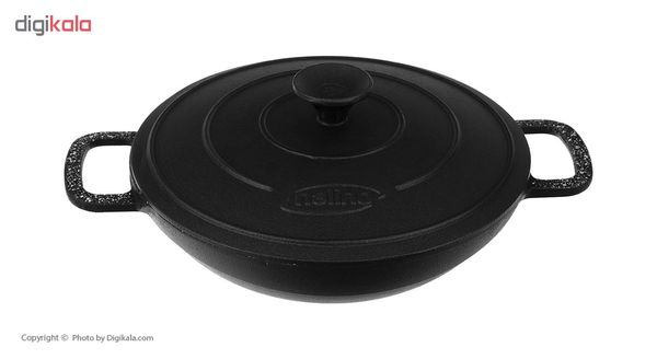 تابه چدن نالینو مدل Fleti سایز 28