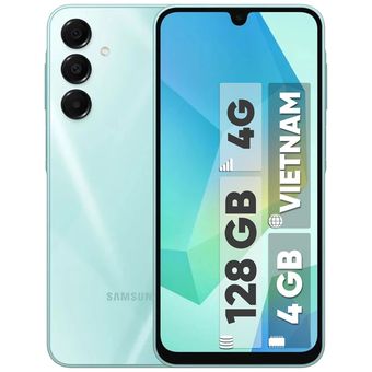 گوشی موبایل سامسونگ مدل Galaxy A16 4G دو سیم کارت ظرفیت 128 گیگابایت و رم 4 گیگابایت ویتنام