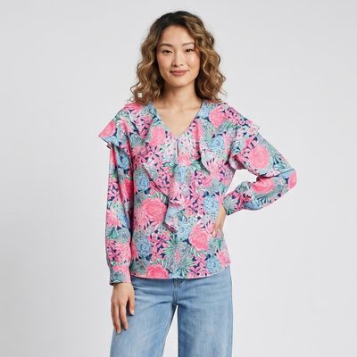 بلوز زنانه مدل SB-SS-304399