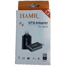تبدیل OTG APPLE برند Hammer