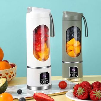 شیکر شارژی مدل HS-860 گنجایش 0.45 لیتر