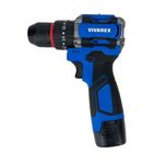 دریل شارژی  ویوارکس مدل VR1608-BLX ولت با دو باتری اتوماتیک