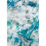 دستمال سر و گردن باف مدل Sumi Aqua