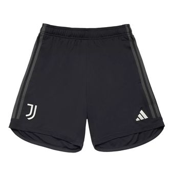 شلوارک ورزشی مردانه مدل یوونتوس 3rd 2024