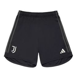 شلوارک ورزشی مردانه مدل یوونتوس 3rd 2024