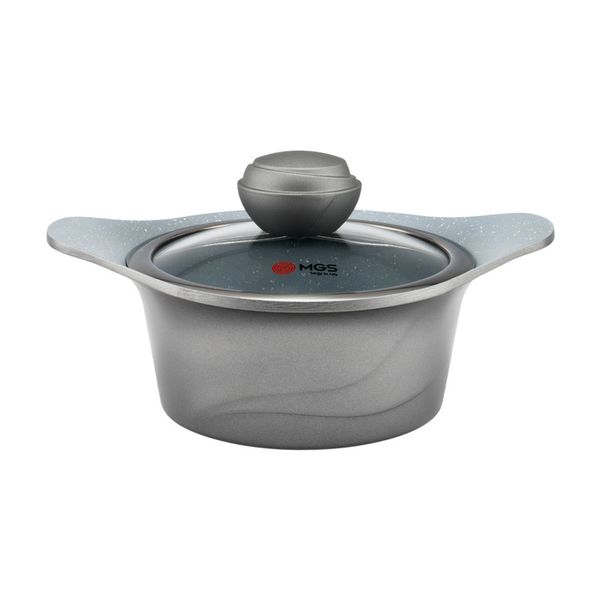 سرویس پخت و پز 12 پارچه ام جی اس مدل KC 1216