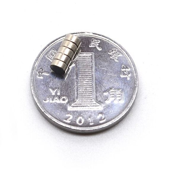 آهن ربا مدل نئودیمیوم بسته 120 عددی