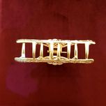 کلیپس مو زنانه مدل پروانه