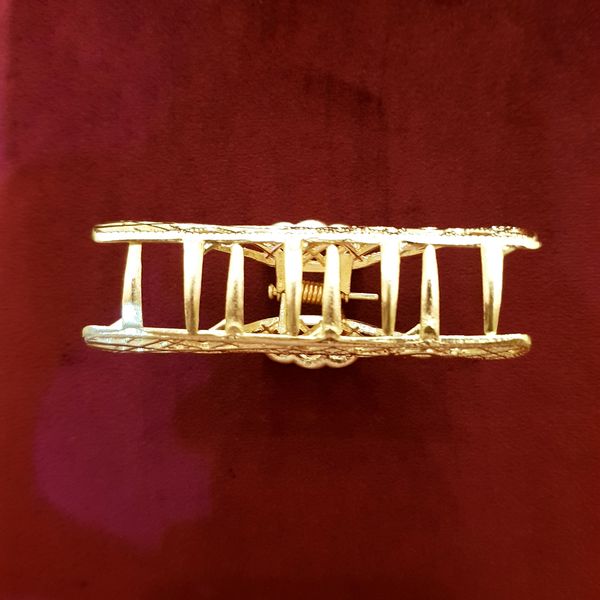 کلیپس مو زنانه مدل پروانه