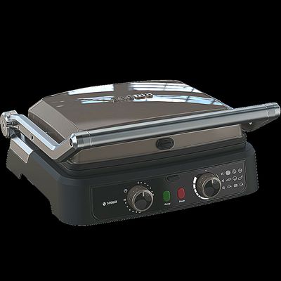گریل برقی اسنوا مدل SGR-AST2000BK