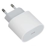 شارژر دیواری اورجینال 20 وات اپل