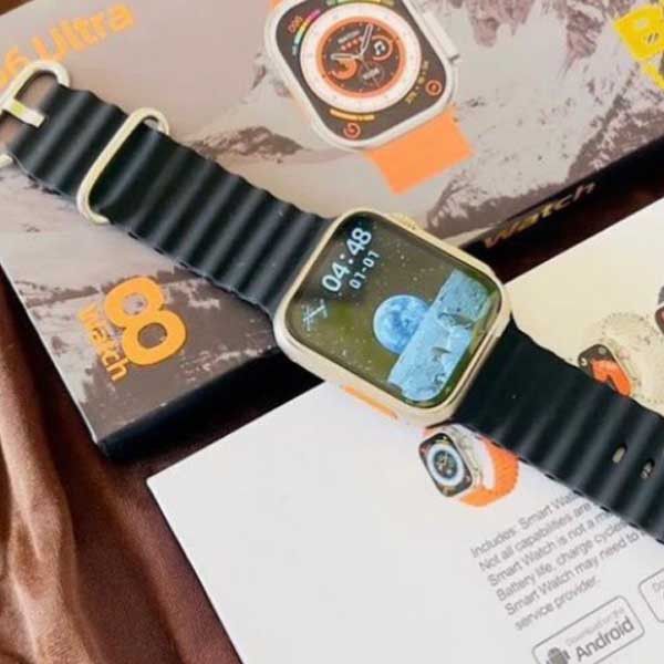 ساعت هوشمند مدل Z66 Ultra