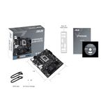 مادربرد ایسوس مدل PRIME H610M-C/PS D4