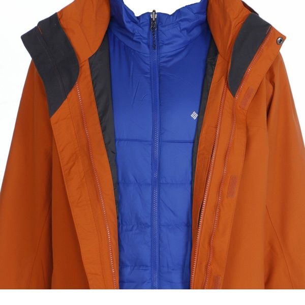 کاپشن کوهنوردی مردانه کلمبیا مدل II Fleece Interchange J