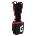 مچ بند بدنسازی مدل GS-M-291657 محافظ کف دست مجموعه دو عددی