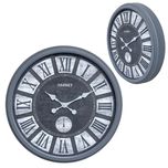 ساعت دیواری گارنت کد 5263*738