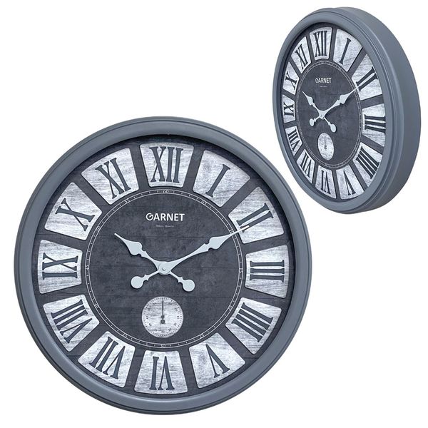 ساعت دیواری گارنت کد 5263*738