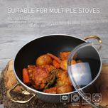 سرویس پخت و پز ام جی اس 10 پارچه مدل فورج کد 800299