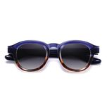 عینک آفتابی ویفر پلاریزه آلبرت وگ مدل S31107C4 Acetate Avantgarde Visionary