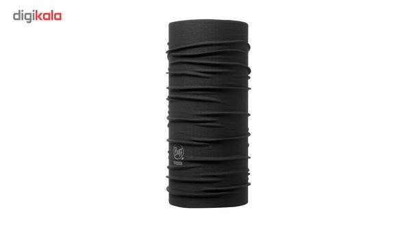 دستمال سر و گردن باف مدل Solid