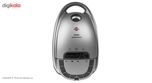 جاروبرقی 2500 وات پارس خزر مدل KOMPRESSOR VC-2500W