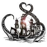 استیکر والتت مدل Kraken