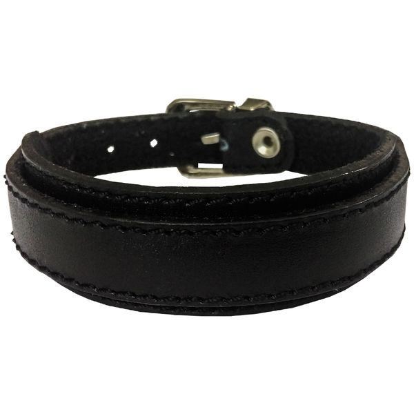 دستبند چرم وارک مدل رهام کد rb176