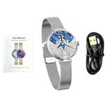 ساعت هوشمند گلوریمی مدل GL1 (مخصوص بانوان) smart lady watch