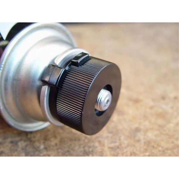 مبدل گاز سفری کووآ مدل Butane Adaptor KA-N9504 کد F2021