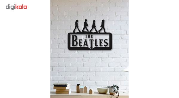 استیکر چوبی پرسناژ مدل S34