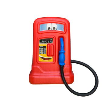 اسباب بازی طرح پمپ بنزین سامان تویز