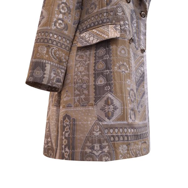 مانتو زنانه مدل کوک دوزی