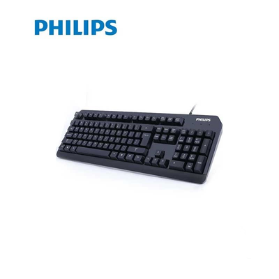کیبورد سیمی فیلیپس مدل Philips SPK 6212 B
